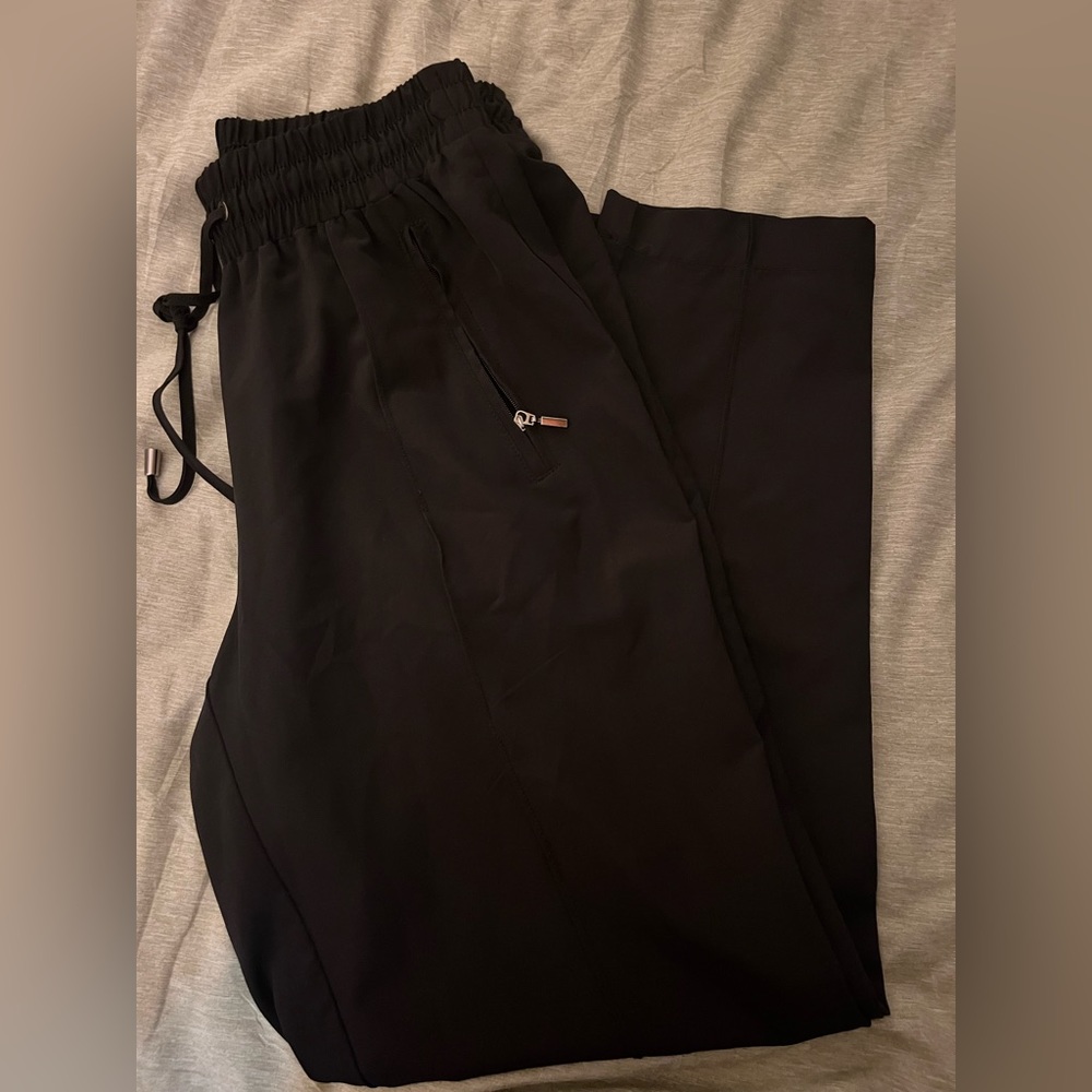 Black Womens Joggers Size S